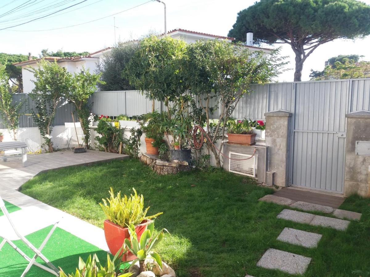 Traditional Villa In S Pedro , Estoril Alapraia Luaran gambar