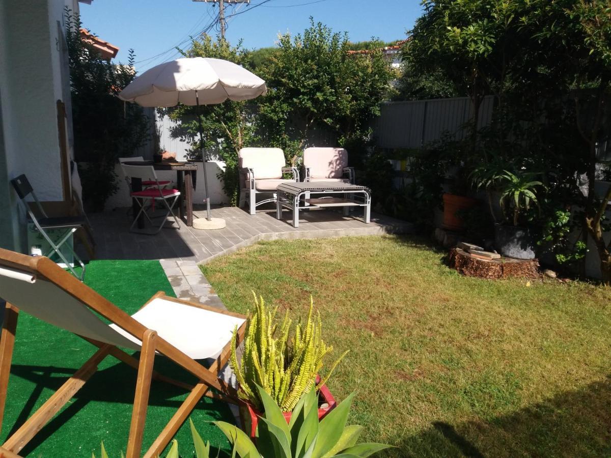 Traditional Villa In S Pedro , Estoril Alapraia Luaran gambar