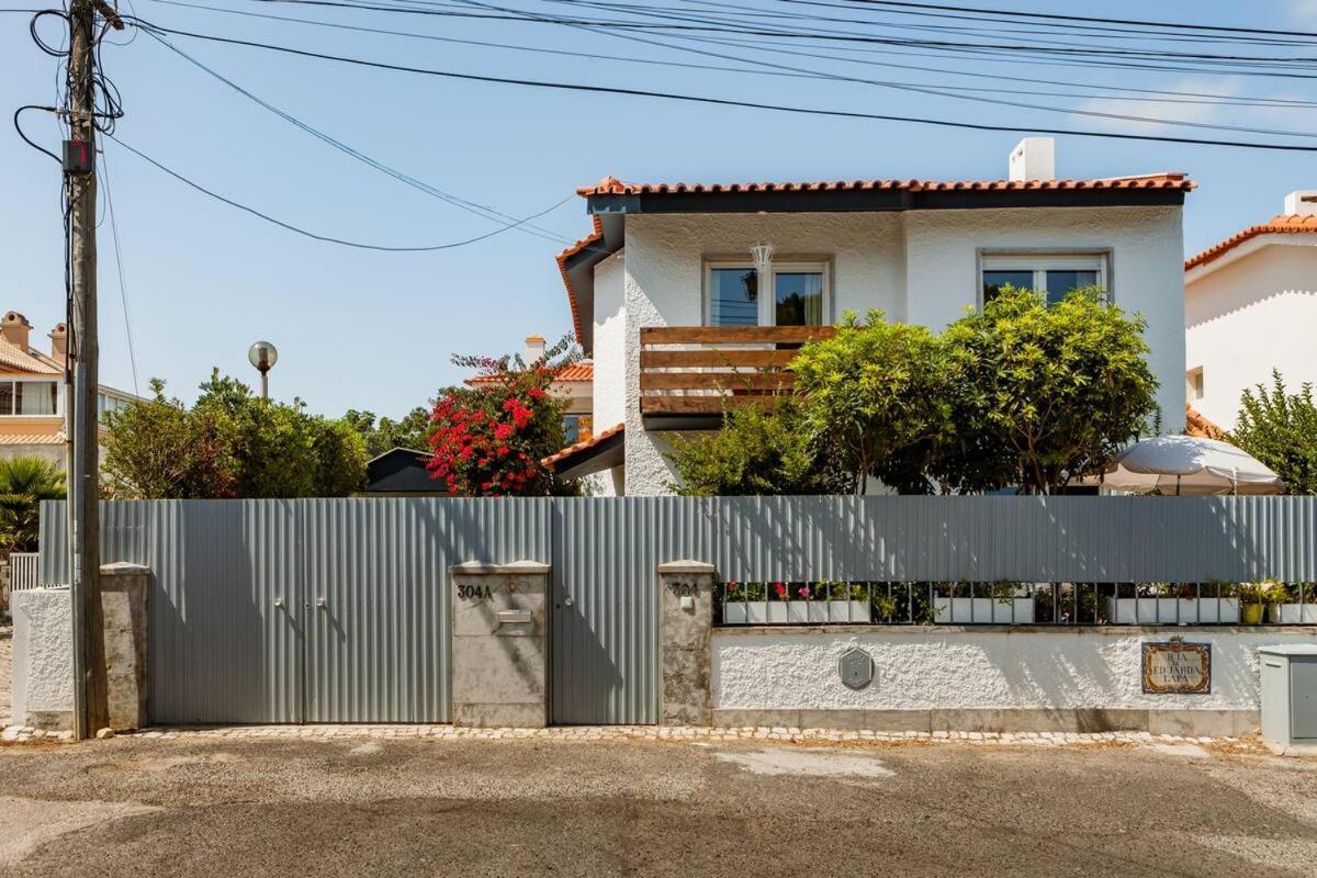 Traditional Villa In S Pedro , Estoril Alapraia Luaran gambar