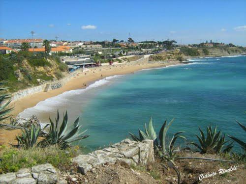 Traditional Villa In S Pedro , Estoril Alapraia Luaran gambar