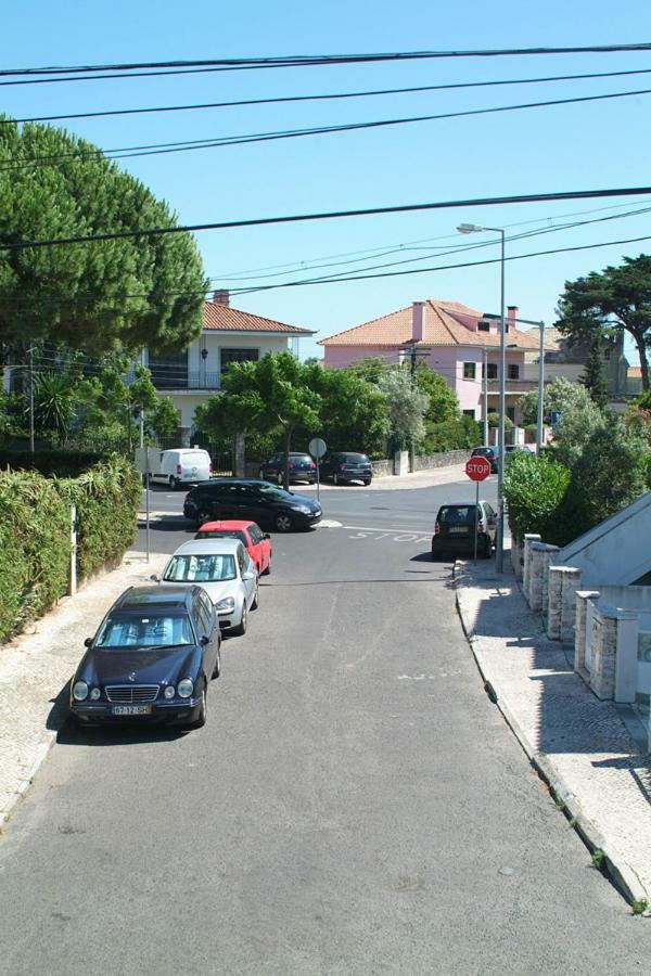 Traditional Villa In S Pedro , Estoril Alapraia Luaran gambar